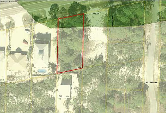 2nd image of Cape San Blas Rd