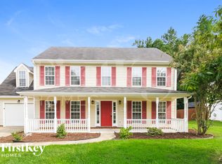 2721 Red Willow Ln, Winston Salem, NC 27127
