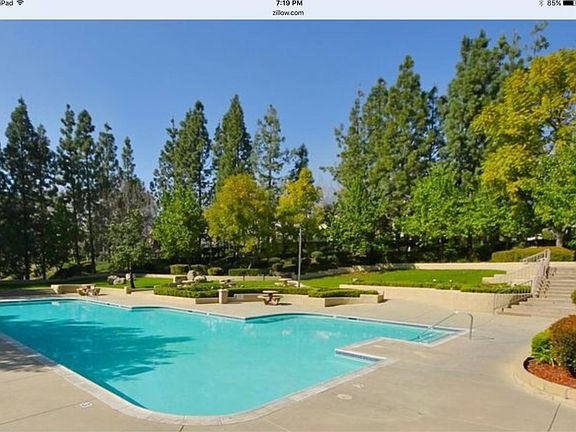 Community Pool with BBQ's just steps away.