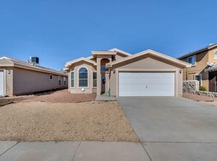 14319 Smokey Point Dr, El Paso, TX 79938