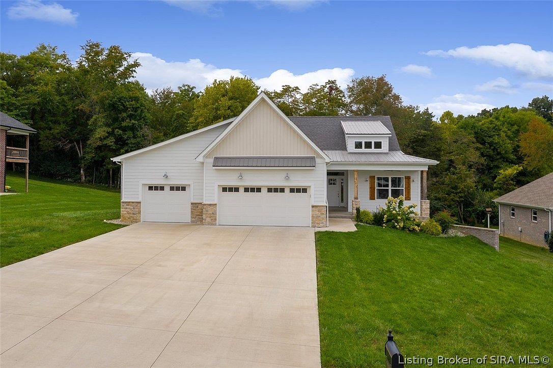 1033 Catalpa Drive, IN 47122 Zillow