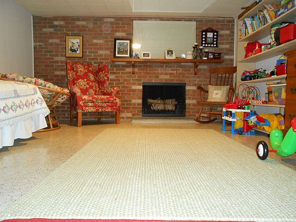 Rec Room Basement Area