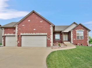2502 N Springdale Cir, Wichita, KS 67228
