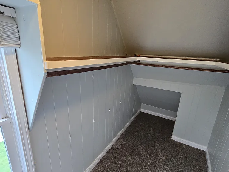 Walk-in Closet for South Bedroom