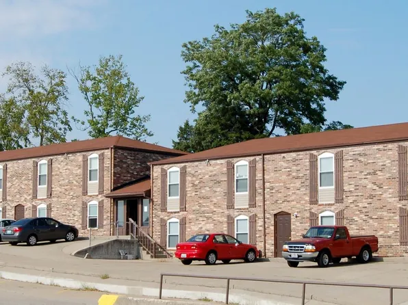 mad1010, 1010 Madison St APT A4, Jefferson City, MO 65101