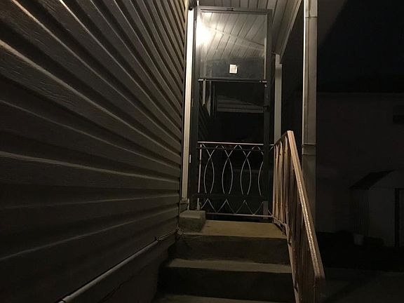 side of house