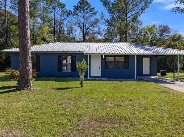 1107 NE 4th Ave, Williston, FL 32696