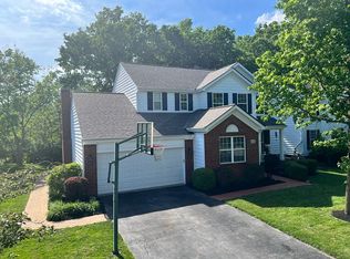611 Gradall Ct, Powell, OH 43065
