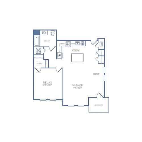 Floor plan A3_FOGL