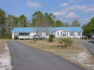 105 Homestead Ln, Holly Ridge, NC 28445