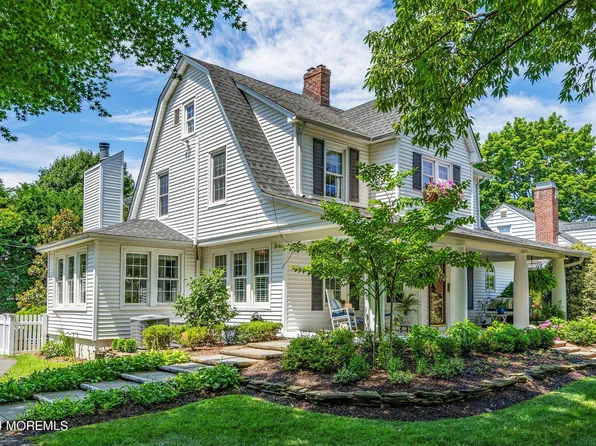 78 Harvard Road, Fair Haven, NJ 07704