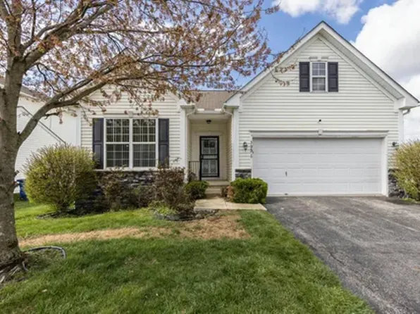 3937 Winding Path Dr, Canal Winchester, OH 43110