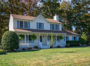 2707 Pittston Rd, Fredericksburg, VA 22408