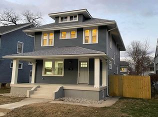 317 Kenwood Ave, Dayton, OH 45405