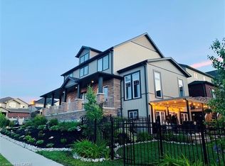 387 Gravel Ridge Trl, Kitchener, ON N2E 0B9