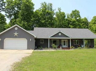 1122 Boyer Hill Rd, Petoskey, MI 49770