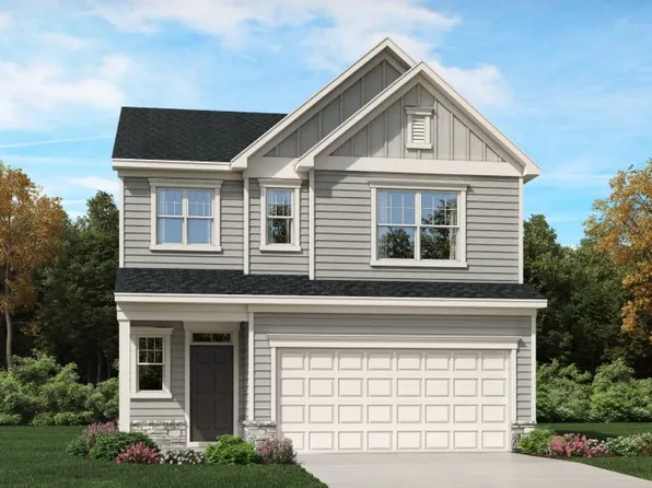 Davidson Plan, Sagecroft : Hanover Collection