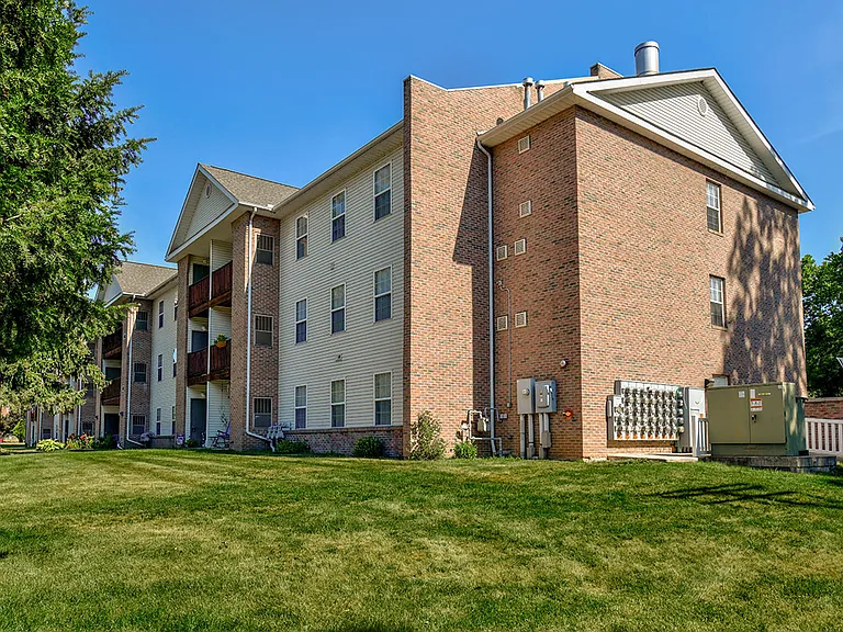 Tall Trees senior community
