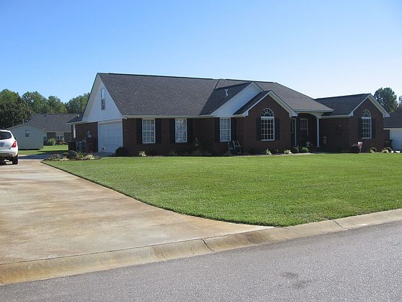Side entry 2 car garage