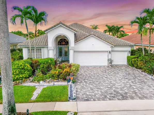 12329 Riverfalls Court, Boca Raton, FL 33428