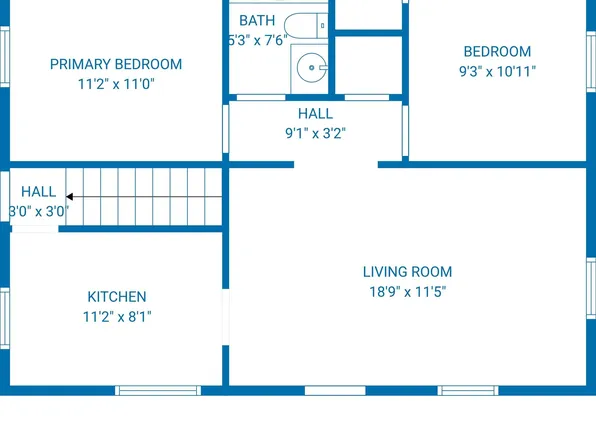 817 Hanna Blvd, Waterloo, IA 50701