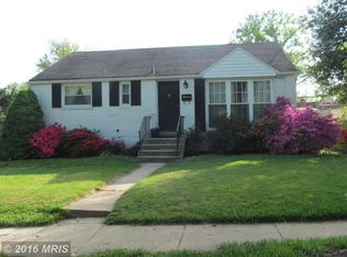 12828 Holdridge Rd, Silver Spring, MD 20906