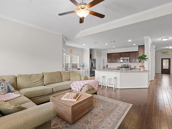 4308 Chestnut Meadows Bnd, Georgetown, TX 78626