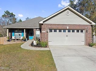13271 Meadowland Ct, Gulfport, MS 39503