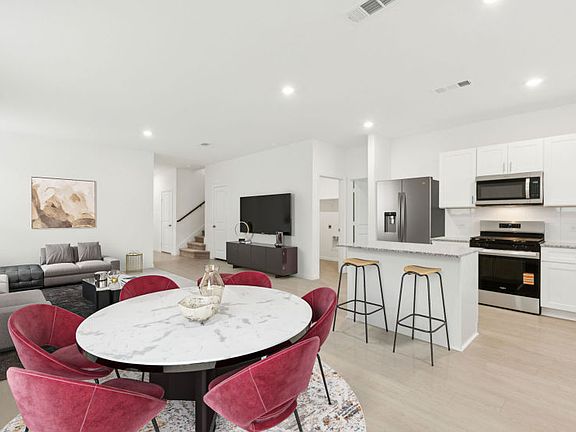 Dining Space