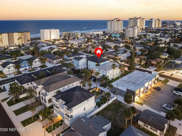 209 7TH Avenue S, Jacksonville Beach, FL 32250
