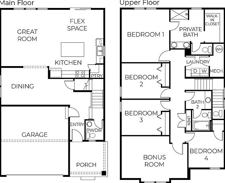 Floor Plan.