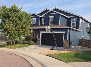 4423 Mcmurdo Court, Castle Rock, CO 80108