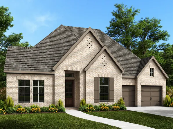 585A Plan, Adkins Park 70'