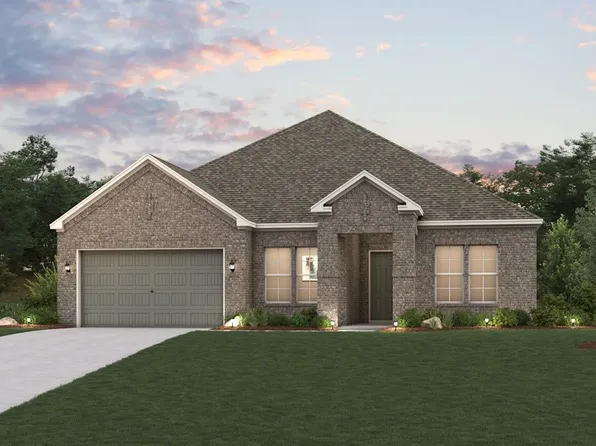 615 Landry Ln, Forney, TX 75126