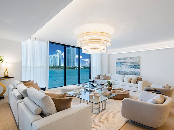 4th image of 6800 Fisher Island Drive #6823