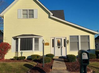 205 S Oak St, Lynn, IN 47355