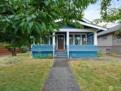 527 S 5th Street, Montesano, WA, 98563