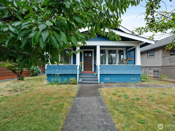 527 S 5th Street, Montesano, WA 98563