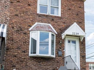 2239 Dermond Ave, Upper Darby, PA 19082