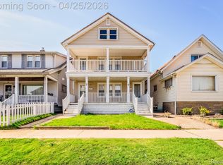 39 W Westfield St, Ecorse, MI 48229