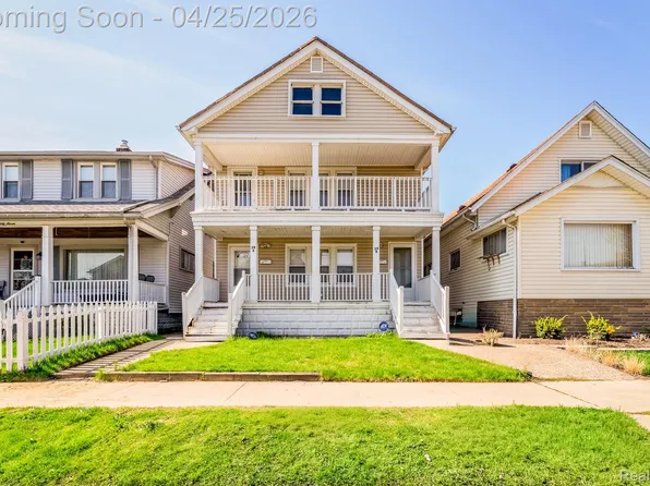 39 W Westfield St, Ecorse, MI 48229