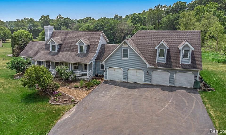 12687 Scott Rd, Davisburg, MI 48350 Zillow