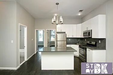 Rented by StayBK LLC