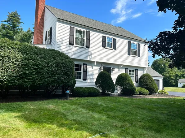 51 Sawyers Crossing Road, Swanzey, NH 03446