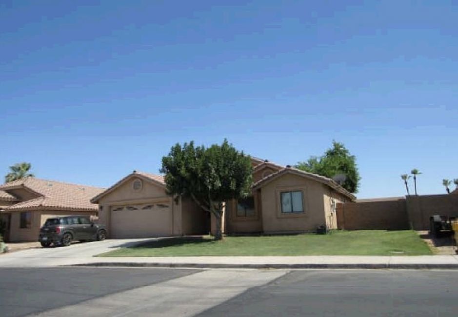 Property Front View