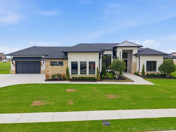 431 W 139th St S, Bixby, OK 74008