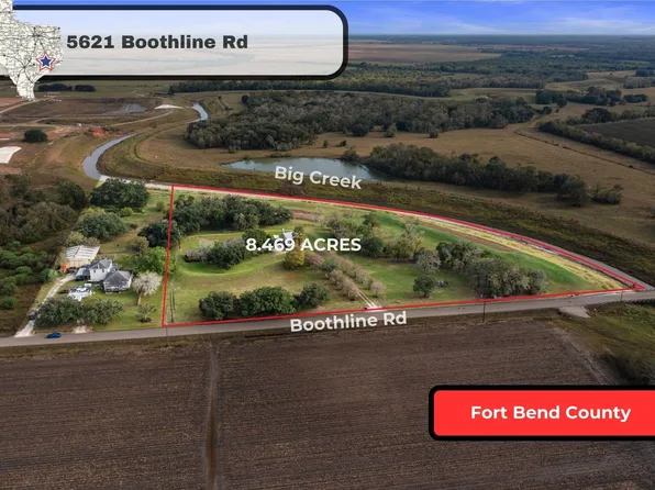 5621 Boothline Rd, Richmond, TX 77469