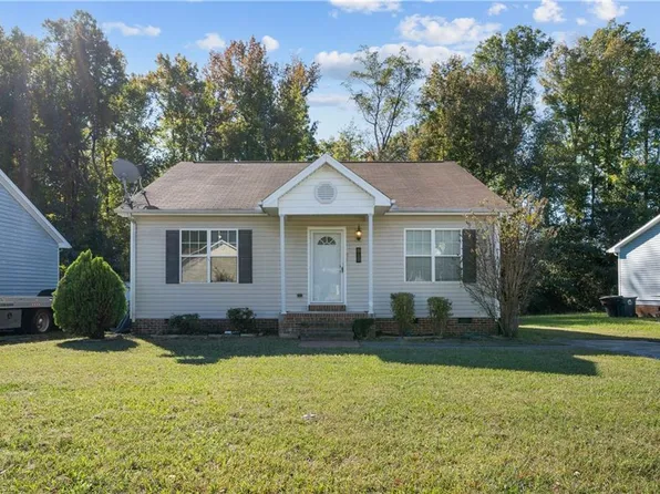 812 Pine St, Greensboro, NC 27401