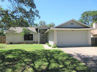1607 Texas Oak Way, Cedar Park, TX 78613