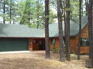1467 E Nadean Ln, Pinetop, AZ 85935